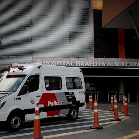 Νεκρός ένας 62χρονος στη Βραζιλία από κορωνοϊό