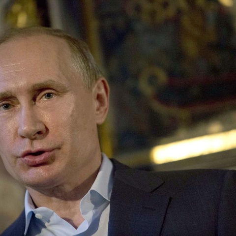 Πούτιν: Φύλαξη σε 24ωτη βάση για την αποφυγή του κορωνοϊού