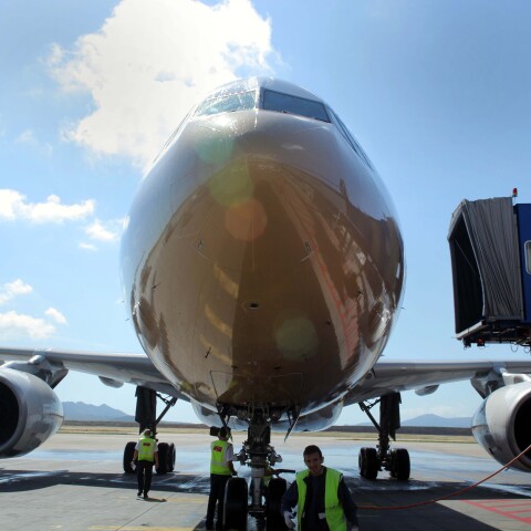 Μόνο από Ιρλανδία σε Βρετανία θα πετάει η Ryanair από 24 Μαρτίου