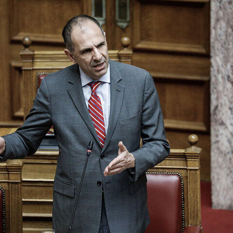 Γιώργος Γεραπετρίτης