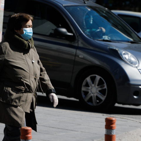 Γραμμή 1110: Για φαινόμενα αισχροκέρδειας και ενημέρωση για τον κορωνοϊό 