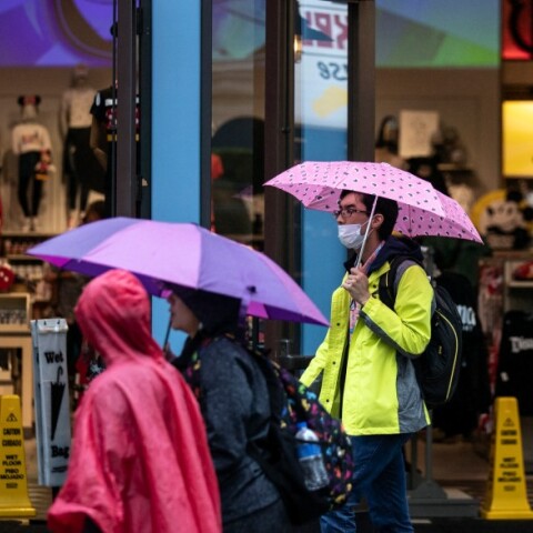 Κορωνοϊός ΗΠΑ