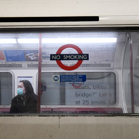 Λονδίνο, Κορωνοϊός