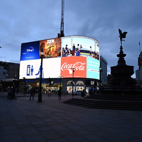 Λονδίνο, Κορωνοϊός