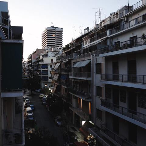 Μένουμε Σπίτι 