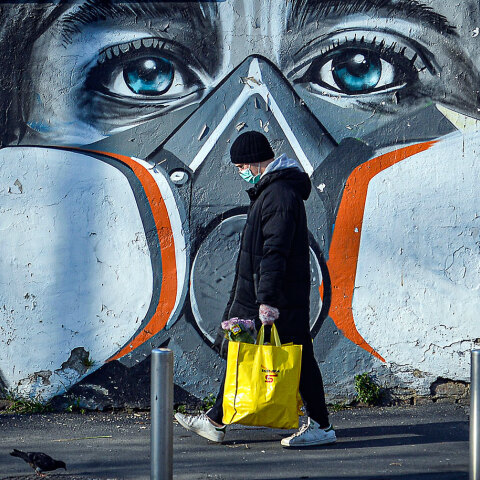 Η Ιταλία δεν σταματά να μετρά νεκρούς από τον κορωνοϊό - Οι περισσότεροι πέθαναν μέσα σε 8 ημέρες από τα πρώτα κρούσματα