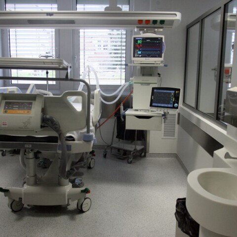 Νοσοκομείο κορωνοϊός