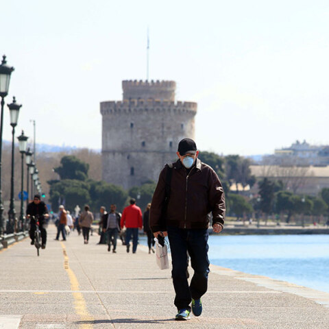 Παραλία Θεσσαλονίκης