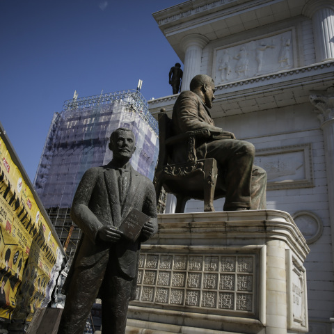 Σε κατάσταση έκτακτης ανάγκης λόγω κορωνοϊού η Βόρεια Μακεδονία 