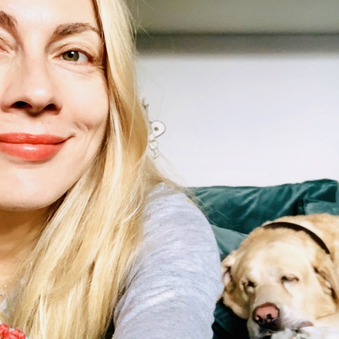 Σμαράγδα Καρύδη - Μένουμε Σπίτι 