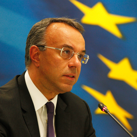 Σταϊκούρας: Λίγο πάνω από το 0% η ανάπτυξη το 2020 