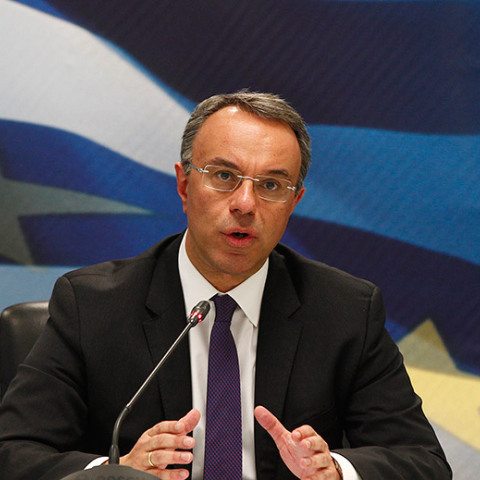 Χρήστος Σταϊκούρας  