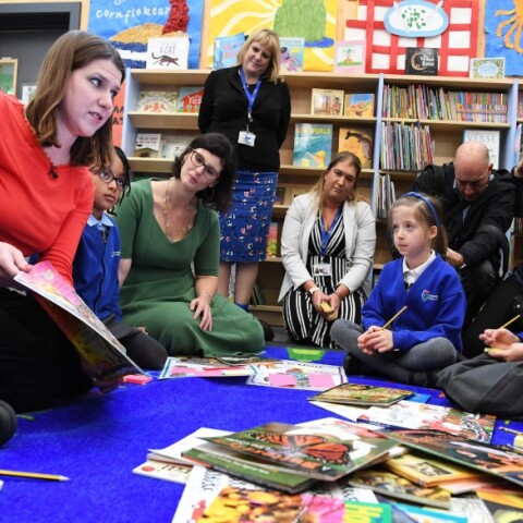 Σχολεία Βρετανία 