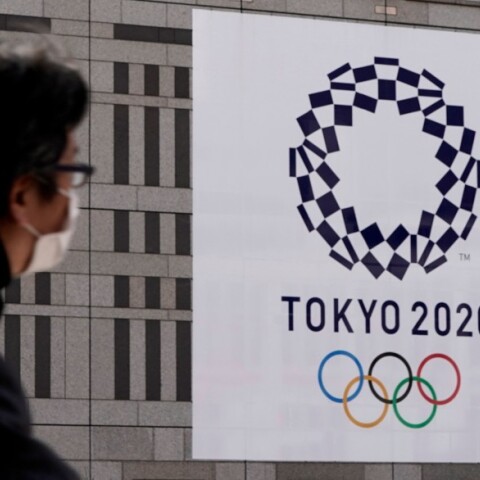 Ολυμπιακοί Αγώνες κορωνοϊός