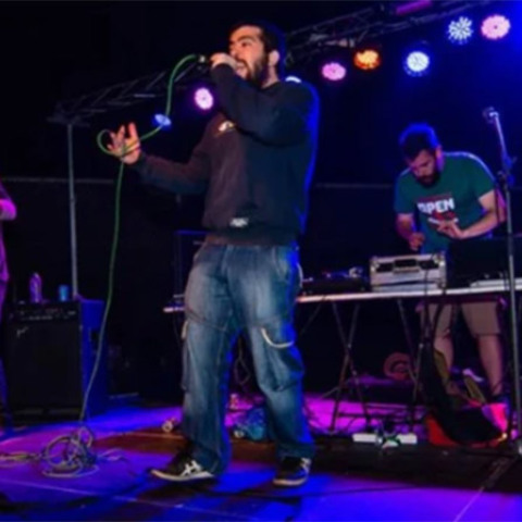 Αντώνης Μανουσάκης γνωστός ως «Το Βδέλυγμα»