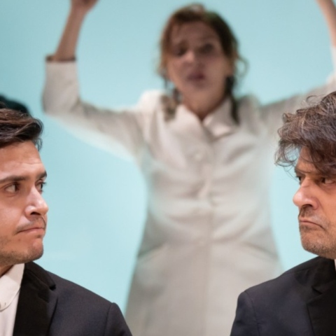 «Το Θέατρο Τέχνης -και- στο σπίτι»: Η νέα υπηρεσία του Θεάτρου Τέχνης με δυνατότητα on demand παρακολούθησης των παραστάσεων που διακόπηκαν λόγω κορωνοϊού