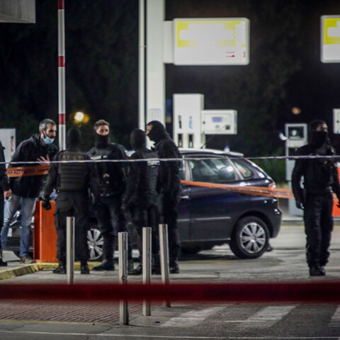 Έγκλημα στην Κηφισιά