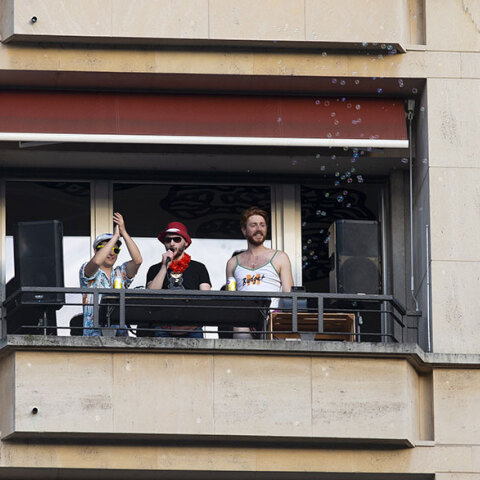 Ζυρίχη, Κορωνοϊός