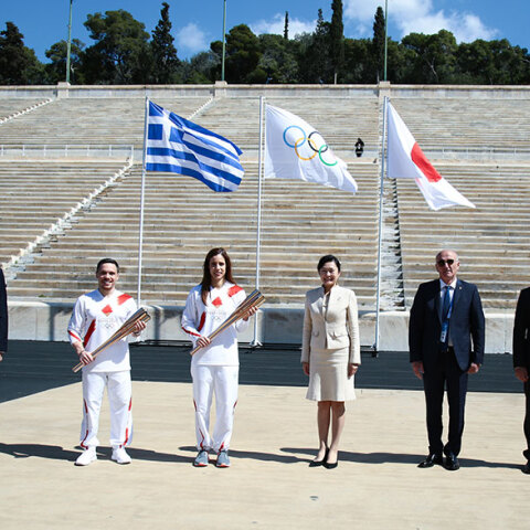 Ολυμπιακή Φλόγα
