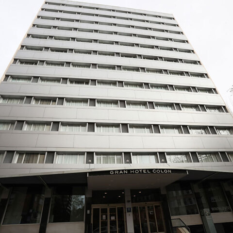 Ξενοδοχείο, κορωνοϊός, Μαδρίτη