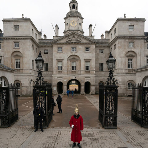 Λονδίνο, Κορωνοϊός