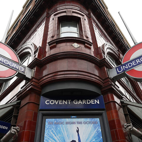 Λονδίνο, Κορωνοϊός