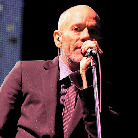 Μάικλ Στάιπ των R.E.M.