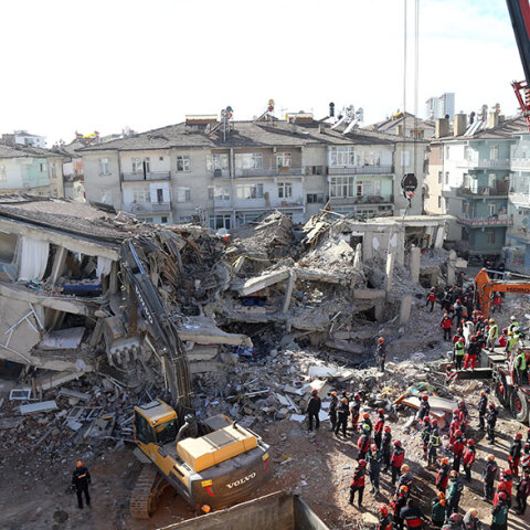 Τουρκία, σεσιμός