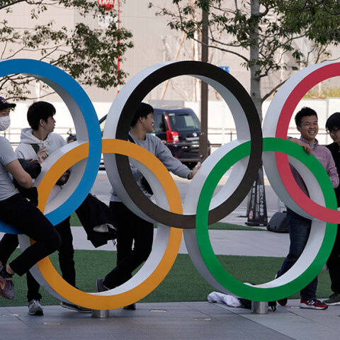 Τόκιο, Ολυμπιακοί Αγώνες