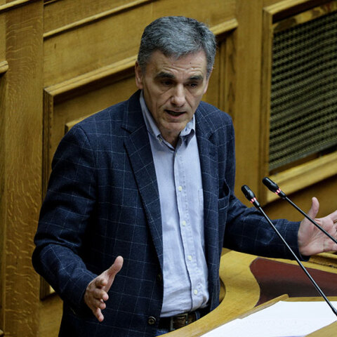 Ευκλείδης Τσακαλώτος