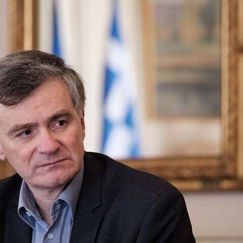 Σωτήρης Τσιόδρας