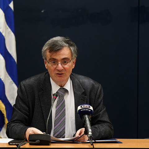 Σωτήρης Τσιόδρας