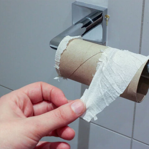 Δεν τελειώνει το χαρτί υγείας στην Ολλανδία λόγω κορωνοϊού, διαβεβαιώνει ο Μαρκ Ρούτε