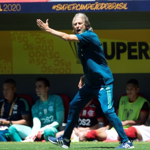 Ζορζέ Ζεσούς κορωνοϊός