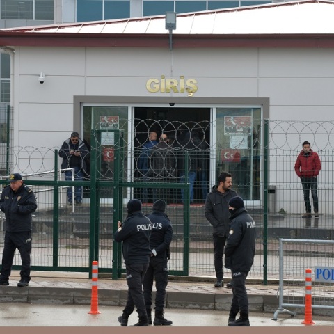 Συλλήψεις στην Τουρκία λόγω κορωνοϊού