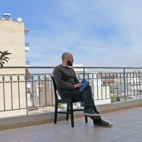 Mihalis Delta interview