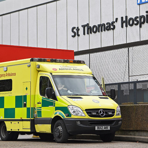 Κορωνοϊός - Βρετανία 