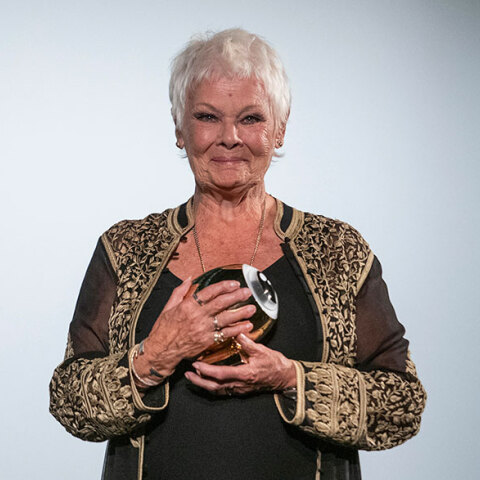 Τζούντι Ντεντς