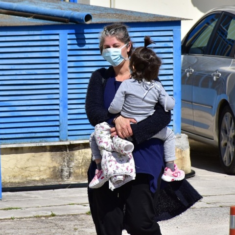 Κορωνοϊός: 200.000 μάσκες για την Ιταλία είναι μπλοκαρισμένες στο τελωνείο της Άγκυρας