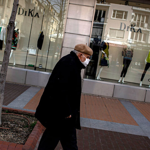 Κορωνοϊός: Νέα κρούσματα και νεκροί στη Βουλγαρία