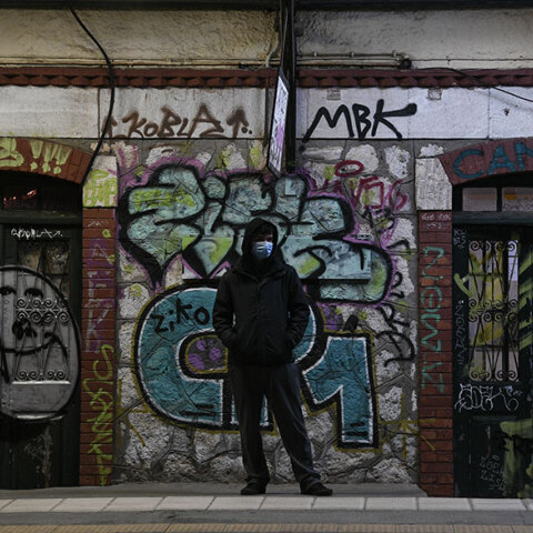 Ο κορωνοϊός εξαπλώνεται στην Ελλάδα