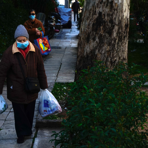 Ένα χρόνο η κατάσταση έκτακτης ανάγκης στη Γερμανία 