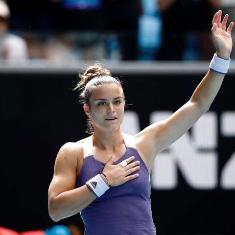 Κορωνοϊός: H Μαρία Σάκκαρη εφαρμόζει στην πράξη το #Μένουμε Σπίτι - 7η ημέρα καραντίνας