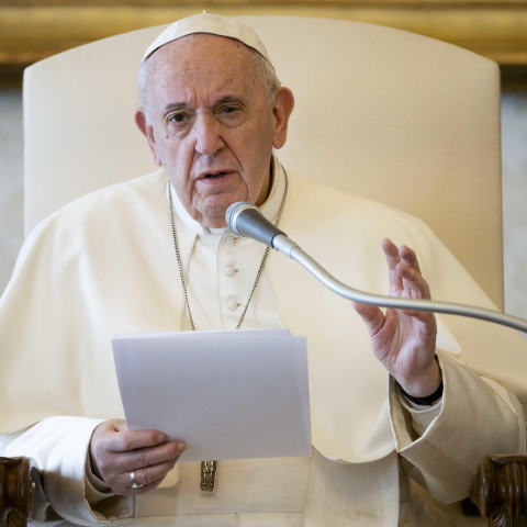 Βατικανό: Άφεση αμαρτιών σε ασθενείς με κορωνοϊό