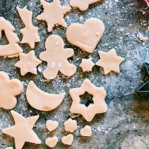 Κορωνοϊός και παιδιά: Στην κουζίνα όλοι μαζί