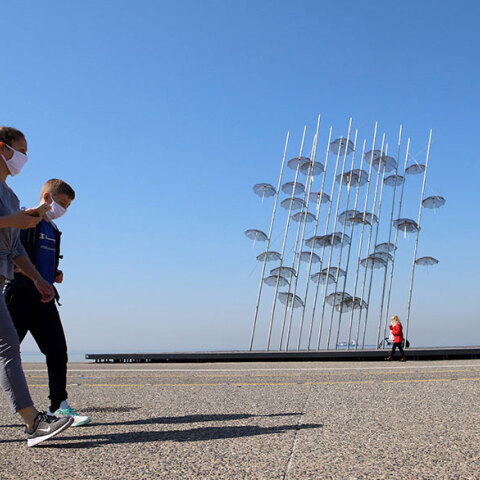 Θεσαλλονίκη, Νέα Παραλία