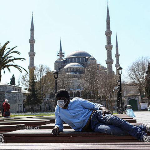 Κορωνοϊός στην Τουρκία