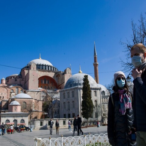 Τουρκία κορωνοϊός