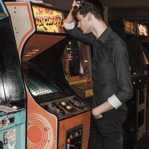 Retro video games που παίζαμε στα 80s και 90s