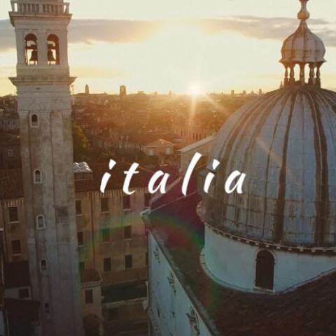 Μήνυμα ελπίδας με συγκλονιστικό βίντεο από την Ιταλία 